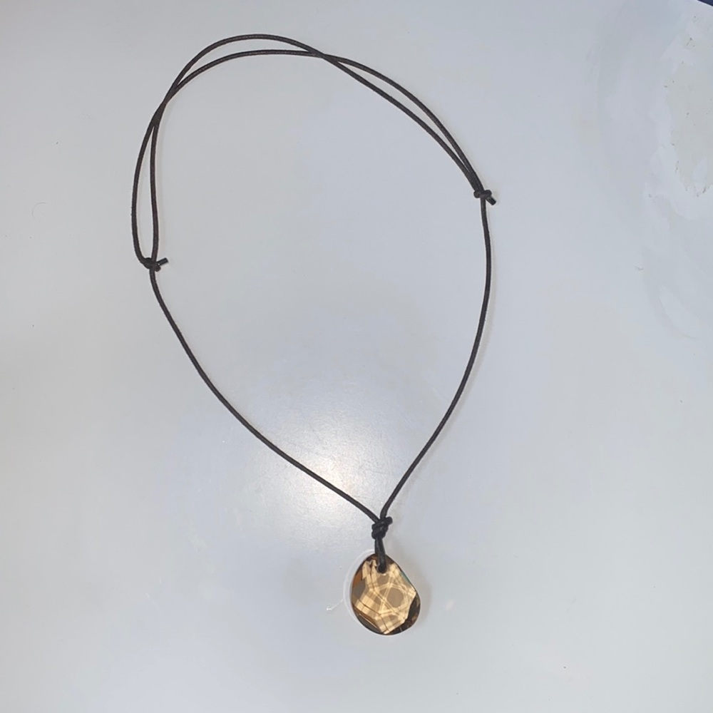 Swarovski necklace